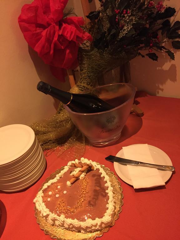 Hotel Locanda Rosy Cattolica Kültér fotó