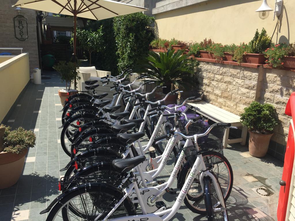 Hotel Locanda Rosy Cattolica Kültér fotó