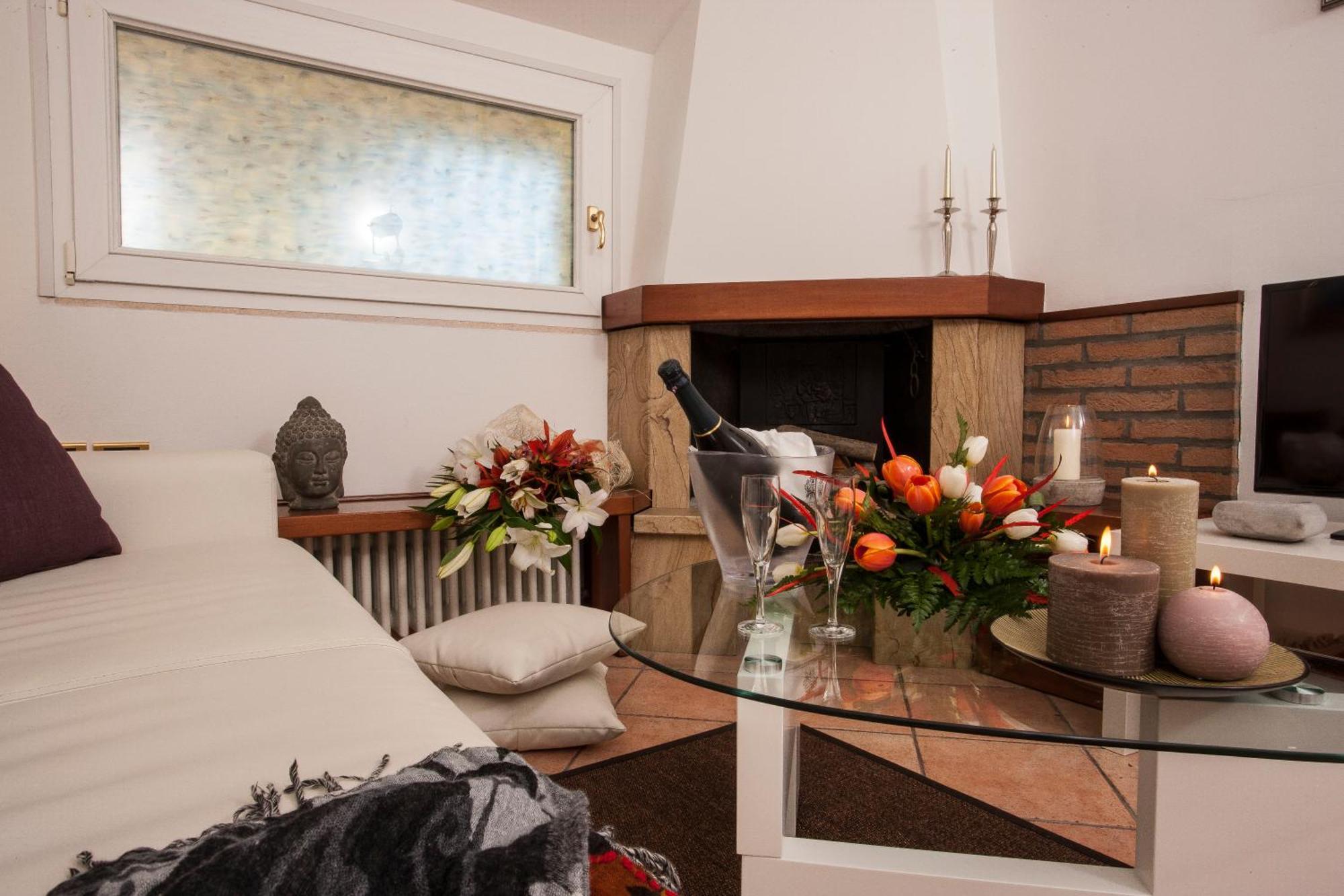 Hotel Locanda Rosy Cattolica Szoba fotó