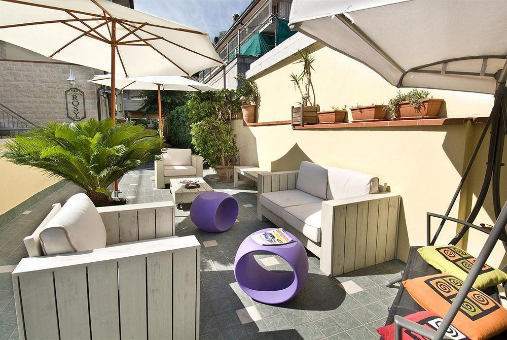 Hotel Locanda Rosy Cattolica Kültér fotó